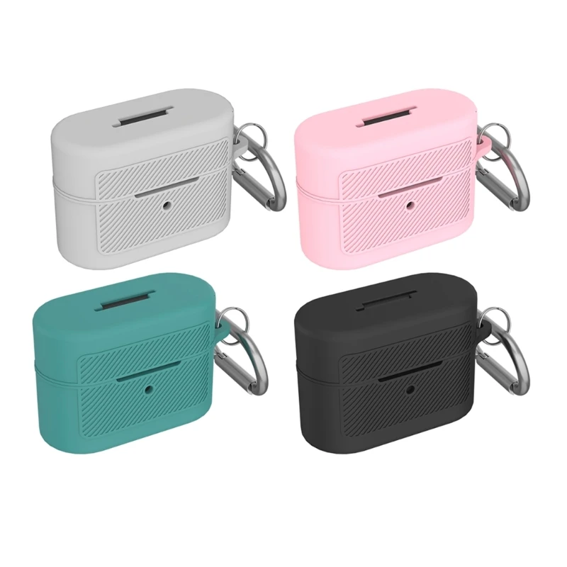 Shockproof Sleeve Soft Housing Flexible Case Washable Cover Shell for WF-1000XM6