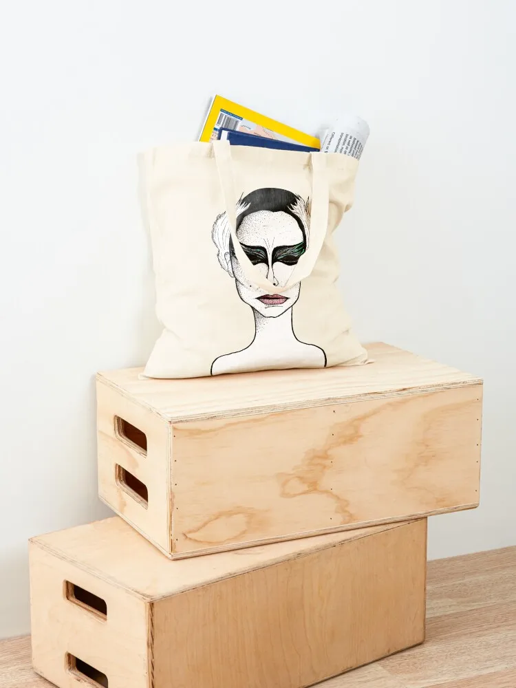 Black swan Natalie Portman Tote Bag hand bags hand bag ladies Big bag women bags woman 2025