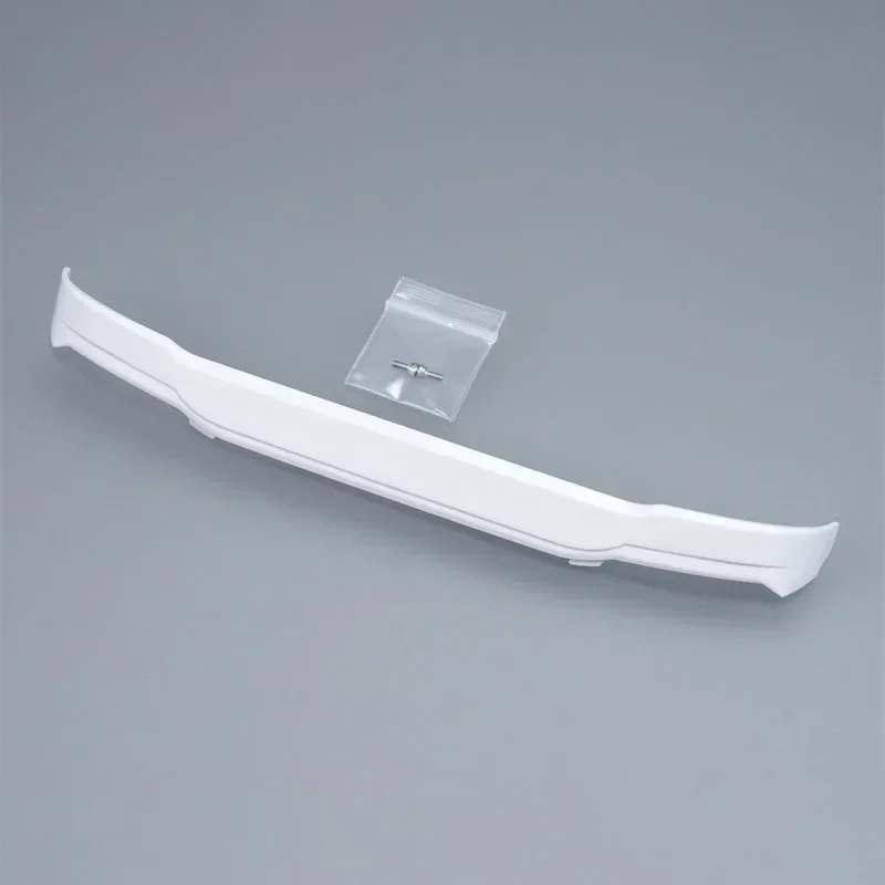 1pcs Simulation ABS White Windshield Baffle for 1/14 Tamiya RC Truck Scania 770S 56368 Diy Parts Toys