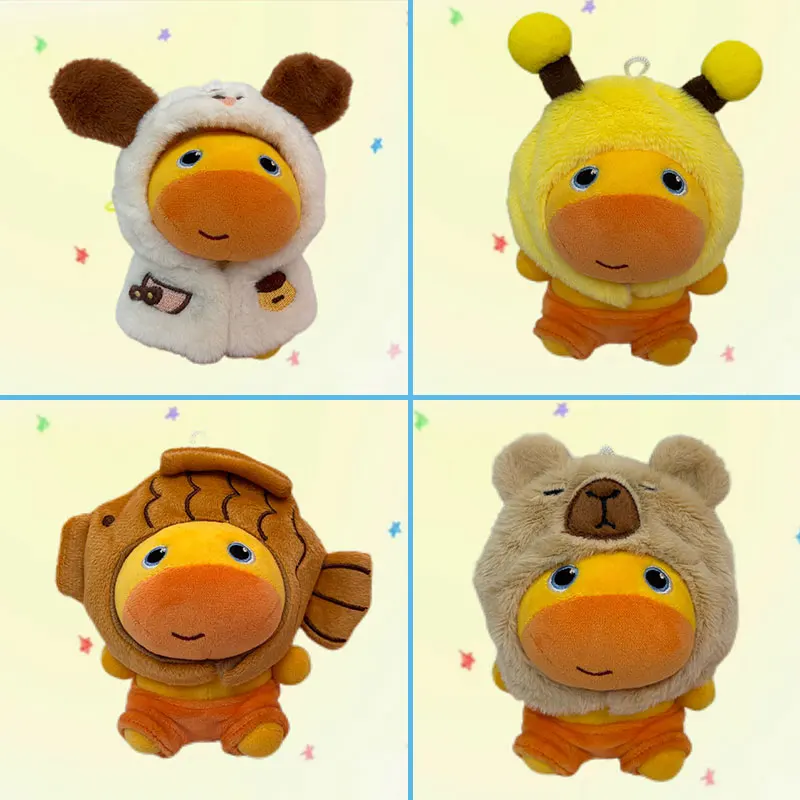 

Soft Cute Dog 10cm Universal Baby Clothes Cotton Doll King Casual Clothes Baby Clothes Water Dolphin Lulu Clothing Change