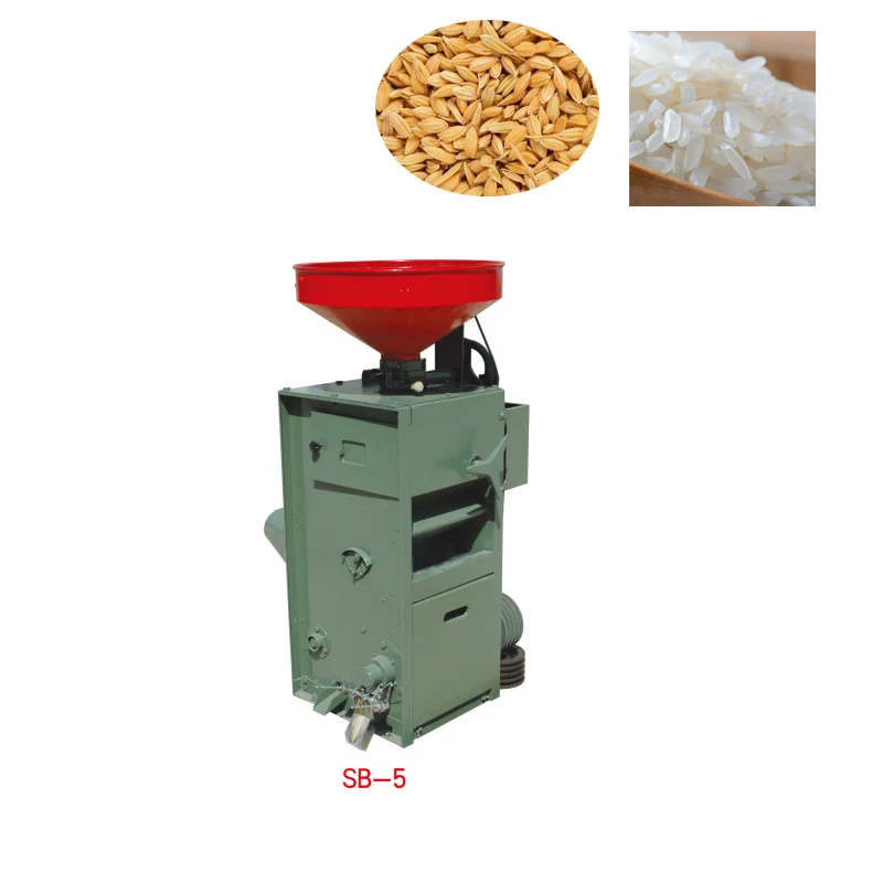 

High Efficient Factory Price Sb-30 Combine Rice Milling Mill Machine