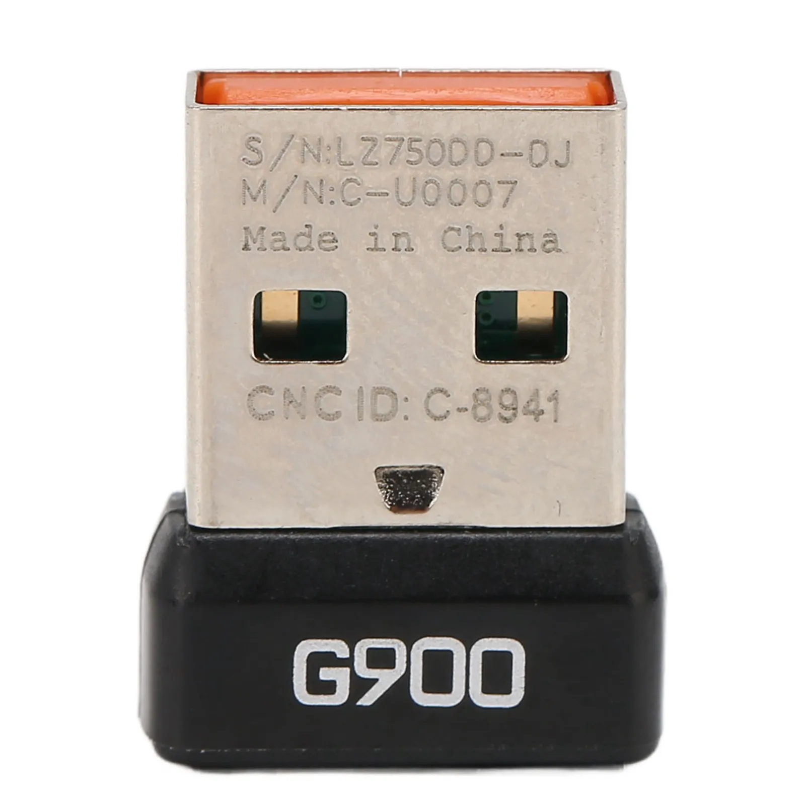 1Pc 2.4G Wireless USB Mouse Receiver Technology Stable Small Mouse Adapter for Logitech