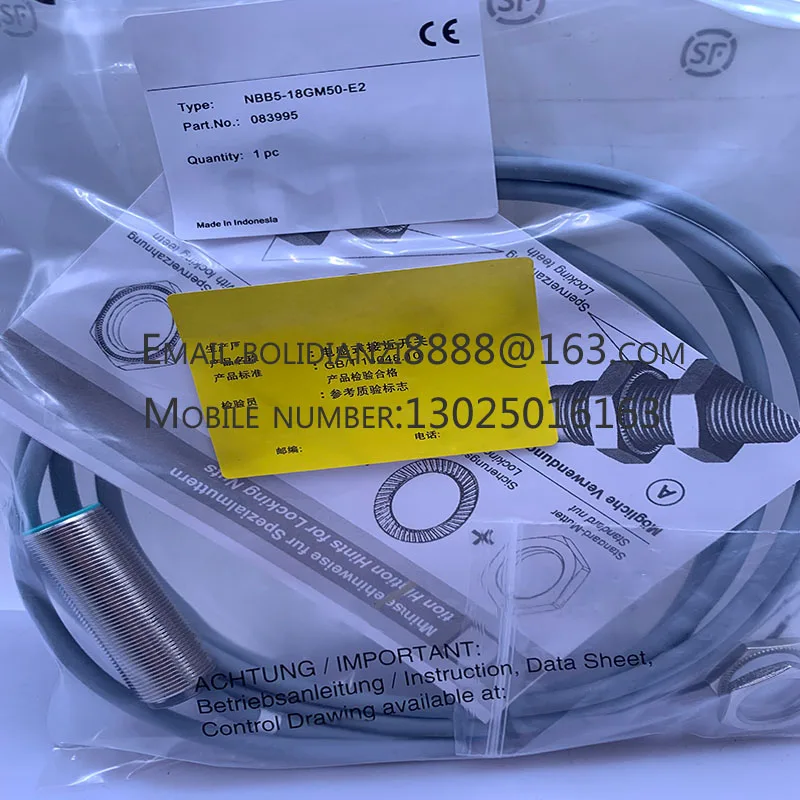 Proximity Switch NB…