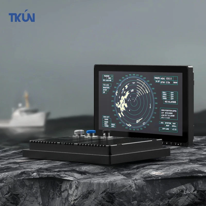 Marine Display P156WUGA-A 1000nits IP65 Waterproof 1920*1080 Resolution 13.3/15.6inch Marine Capacitive Touchscreen Display