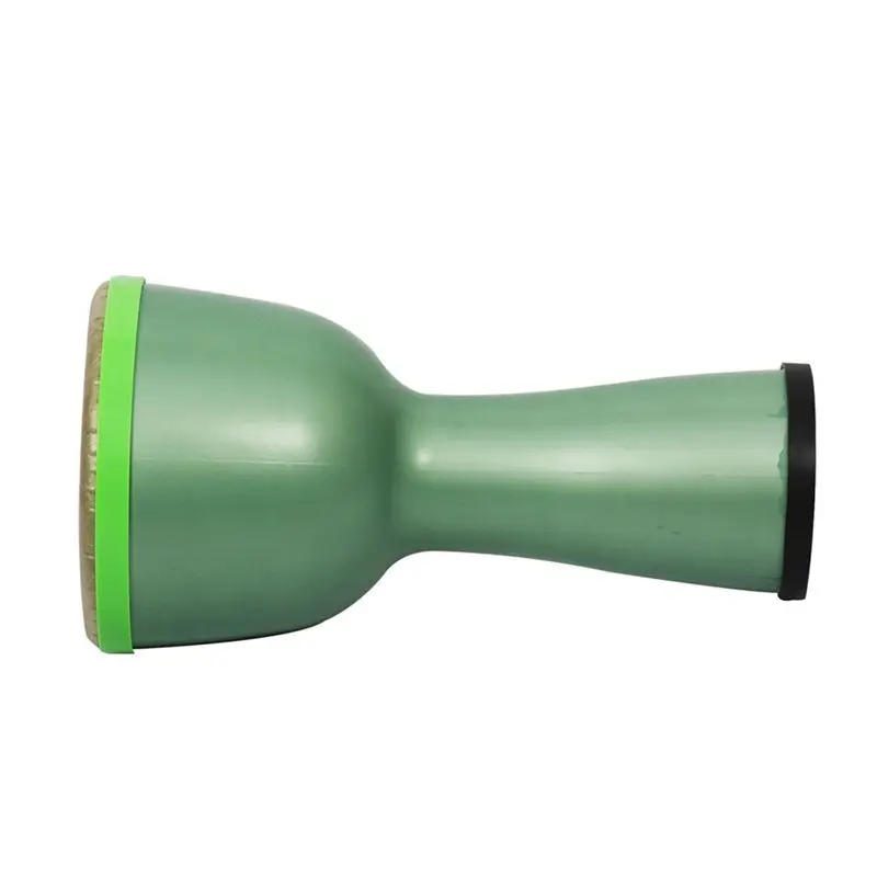 

*ABKM 8-Inch African Drum Lijiang Tambourine Adult Children Beginners Indians Drum Percussion Instruments,Green