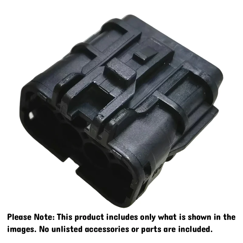 MG610339-5,Wire-to-Wire Connector,8P,Pitch 6.20mm,MG640341-5,Automotive Grade,SWP Series,Accessory,Bracket,MG630345-7