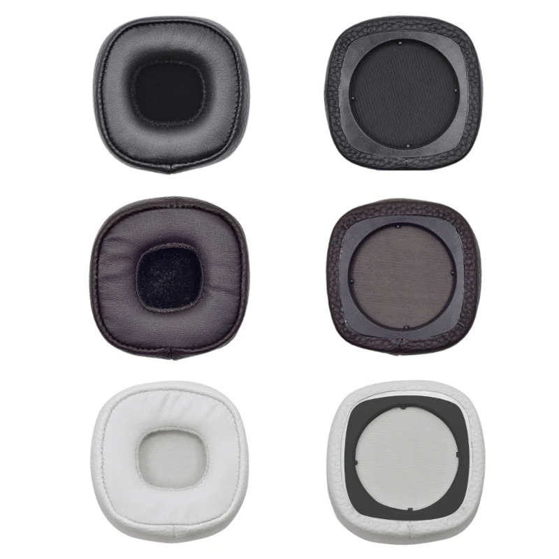 認定イヤーパッドスポンジイヤーマフヘッドビームメジャー 3 ヘッドフォン分離ノイズカバーヘッドバンドイヤーパッド修理部品