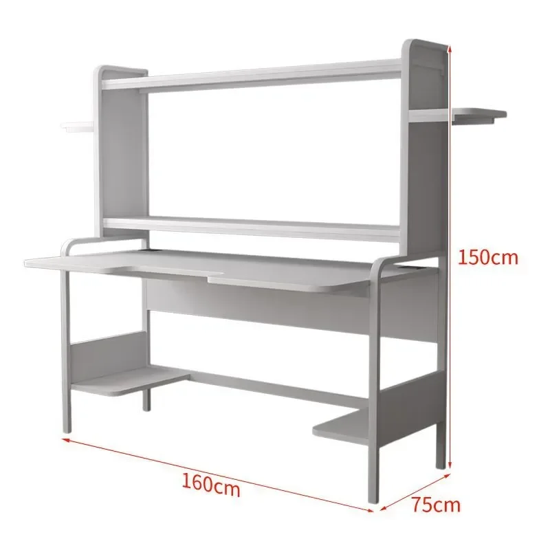 A  Gaming table Desktop home bedroom Desk