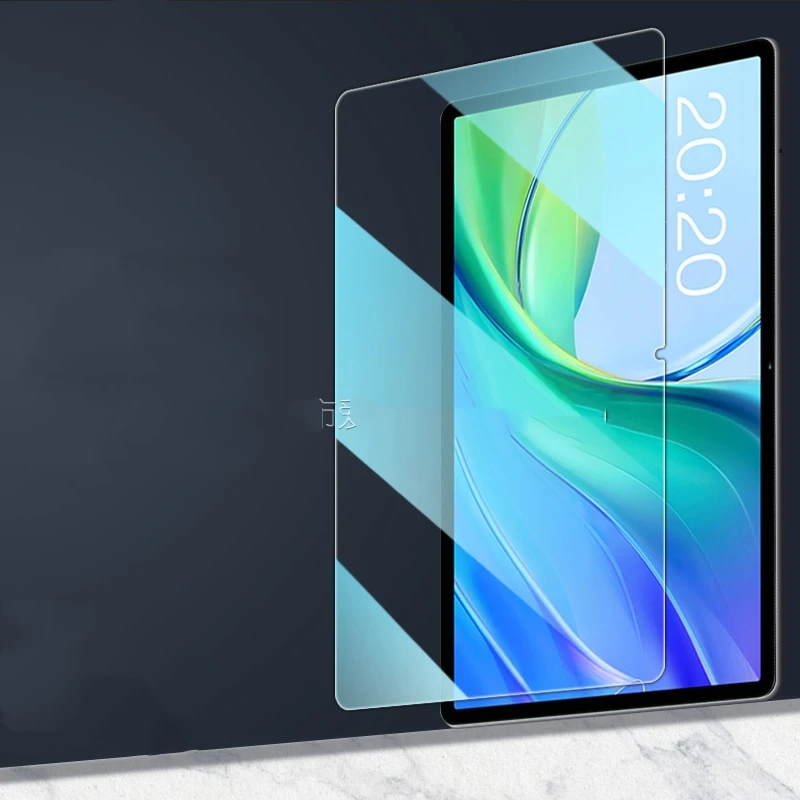 9h 0,3mm Tablette gehärtetes Glas für Teclast M50 10,1 Zoll Bildschirm schützen Abdeckung Schutz glas Fim
