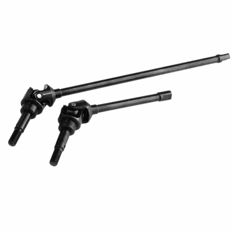 2Pcs Pipe Frame RC Car Universal Axle Set Drive Shaft AR14B Spare Parts for Off-road Axial RBX10 Ryft AXI232043