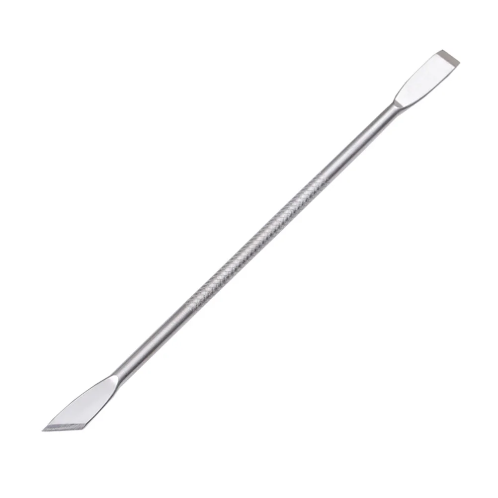 

Double-End Nail Cuticle Pusher Premium Nail Art Tool for Acrylic Glue Remover Uv Gel Application Manicure Pedicure Use