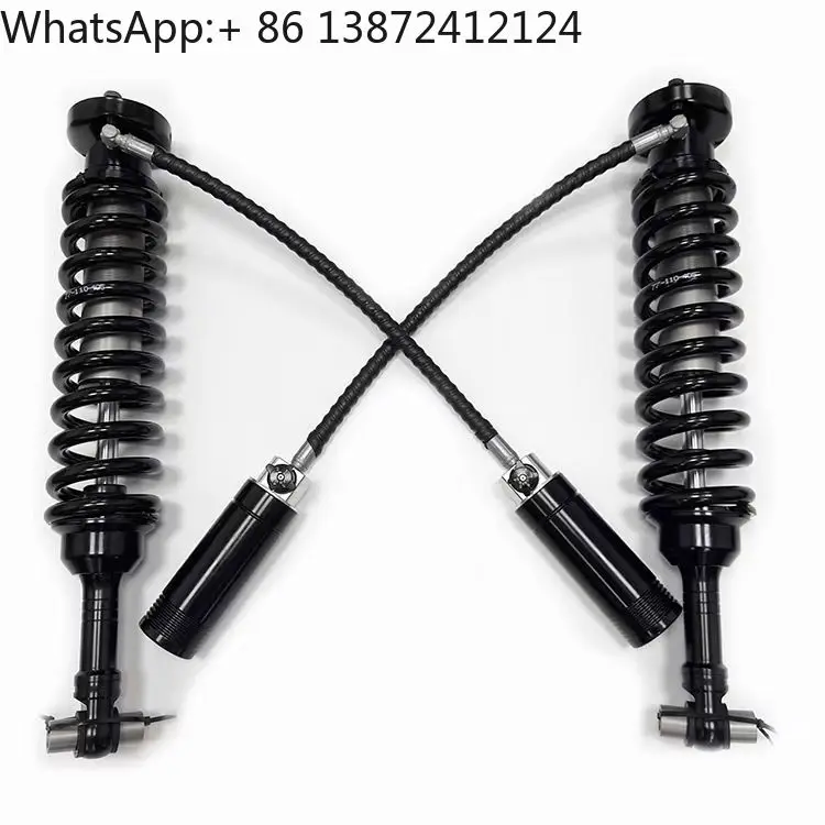 

4 *4 Off-road Suspension Kit Durable Fords Bronco 2.5 Diameter 2 "lift Kit 2 Ways to Adjust Shock Absorbers.