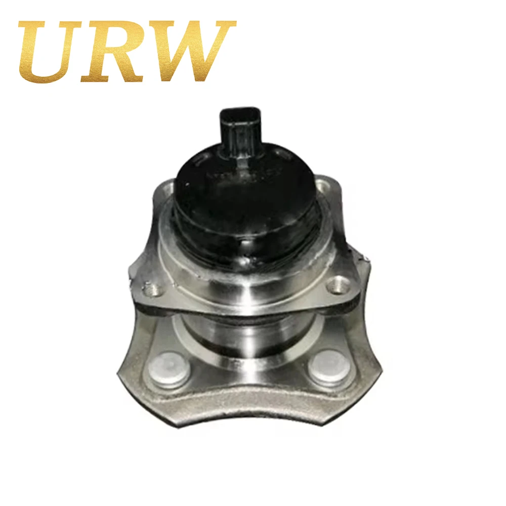 

URW Auto Parts 1 pcs High Quality Car Accessories Rear Wheel Hub Bearing For Toyota Corolla Prius OE 3DACF026F-7AS