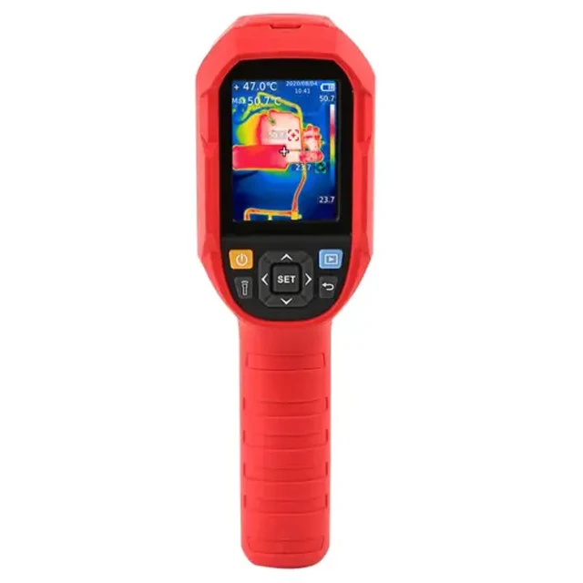 New UTi260B Is A Featured Product Of UNI-T Heavy-duty Series Thermal Cameras