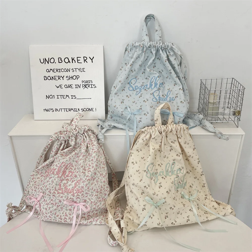 

Сумка на одно плечо с цветочной вышивкой в стиле ретро, дорожная сумка с двойным ремешком Duer Vaion Sle, полиэстеровый материал