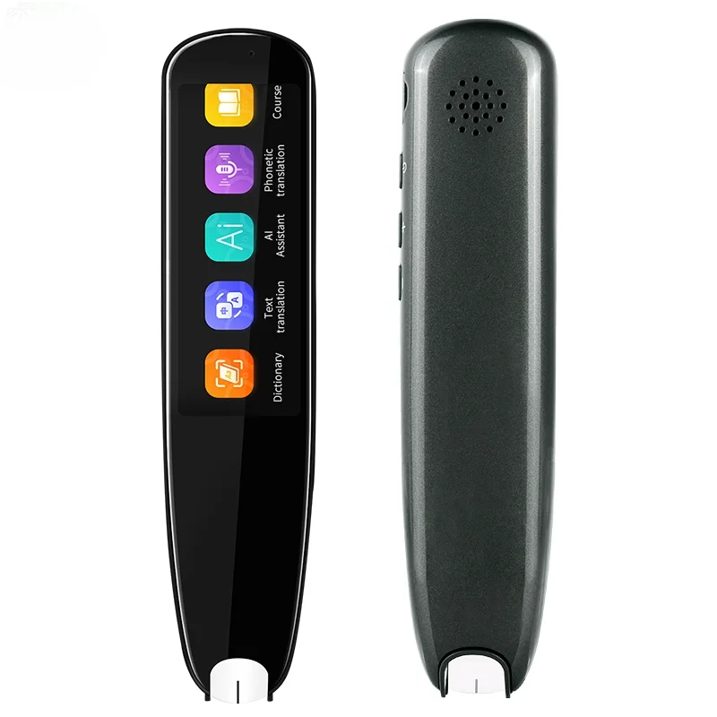 Children Learning Machine Intelligent Translation Pen Scanner Translator for Electric Dictionary smart scanning pen