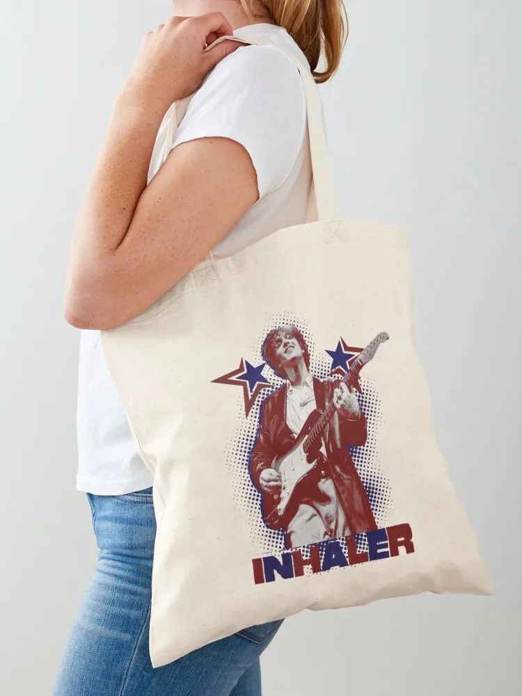 eli hewson inhaler (ver. 1) Tote Bag custom canvas bag sacs de shopping Tote Bag