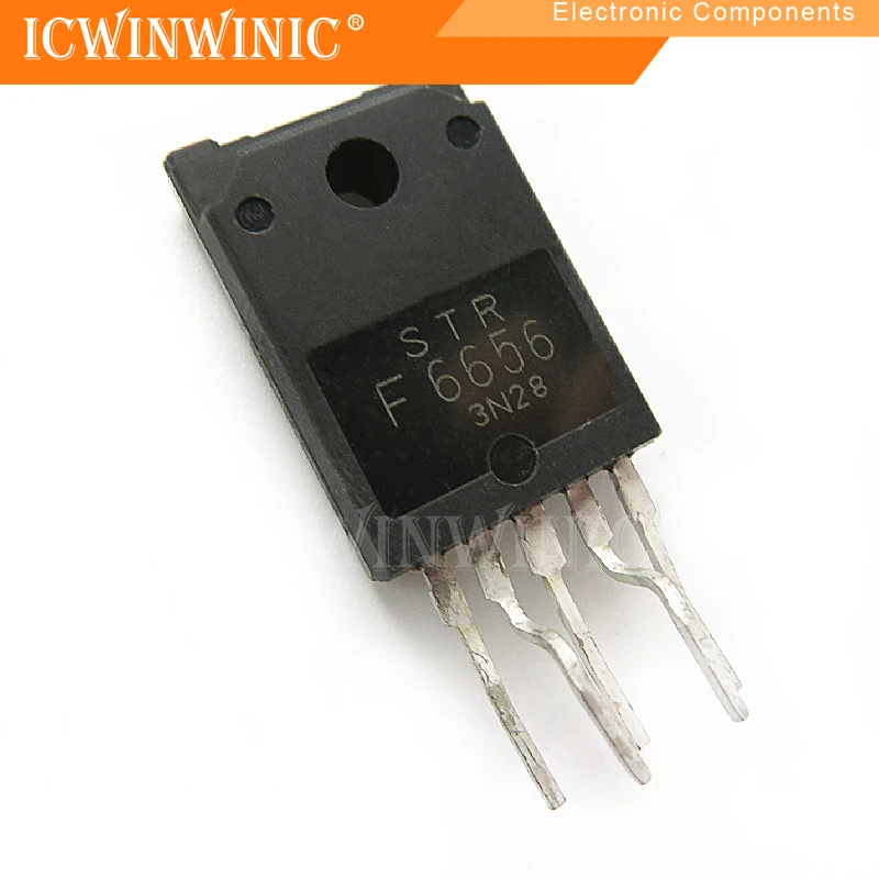 1 pieza STRF6656 STR-F6656 F6656