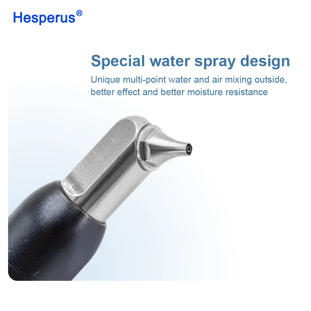 den tal Lucidatrice ad aria per microblaster all'ossido di alluminio den tal Sabbiatrice abrasiva Sistema di abrasione dell'aria con spruzzo N202-06