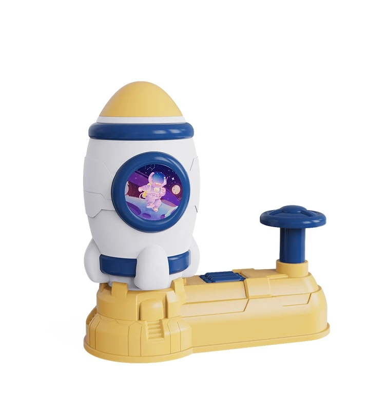 フライングディスクランチャーおもちゃ屋外急上昇子供空飛ぶ円盤フットランチャージャンプゲーム子供クリスマスギフト