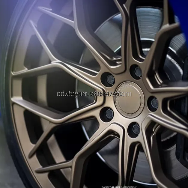 

Custom Forged Car Wheels Brushed GT M2 F80 F90 E46 E92 M3 M4 F30 G20 G30 G80 330i M340i 540i M550i for BMW Audi Condition