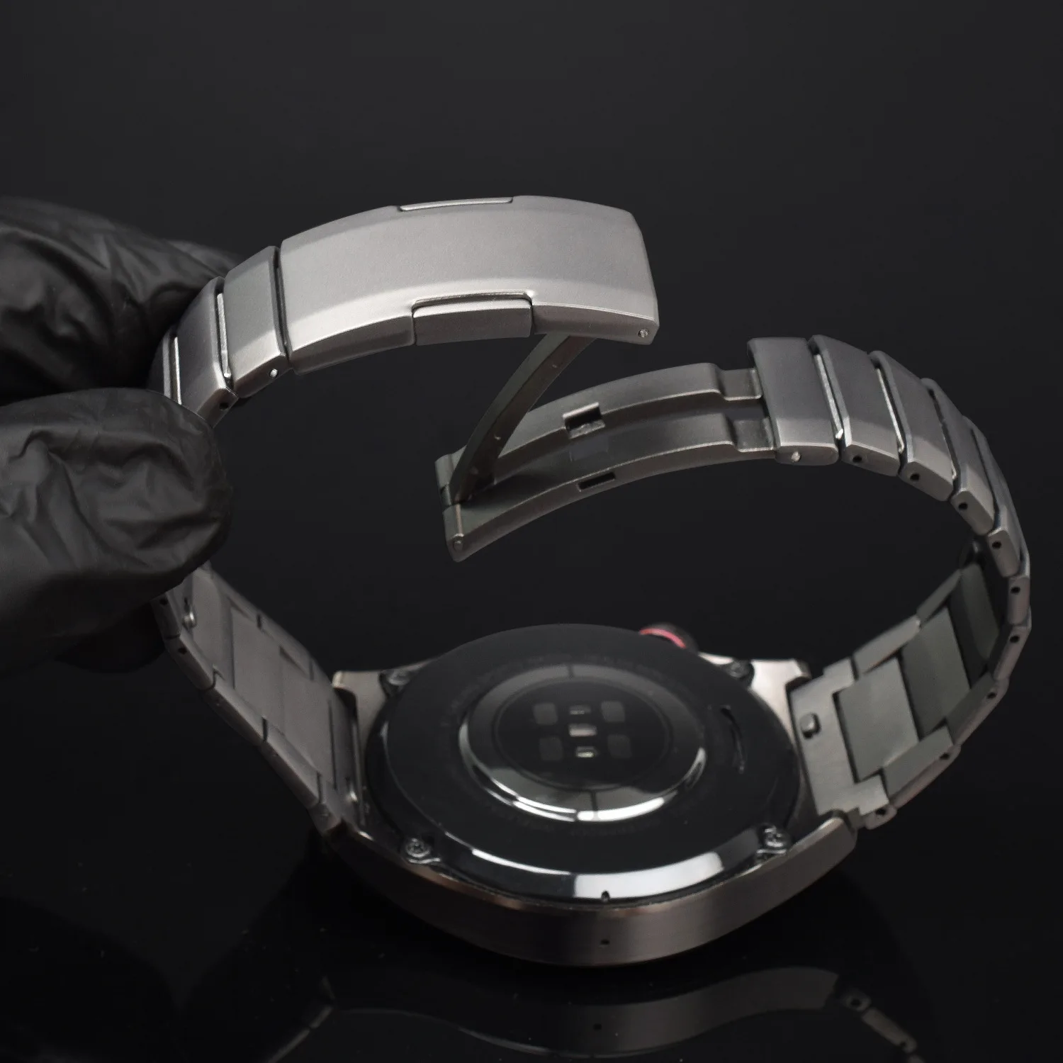 Luxury Stainless Steel Strap For Samsung Galaxy Watch 8 40MM/44MM Metal Band For Samsung Watch 8 Classic 46MM Sport Bracelet