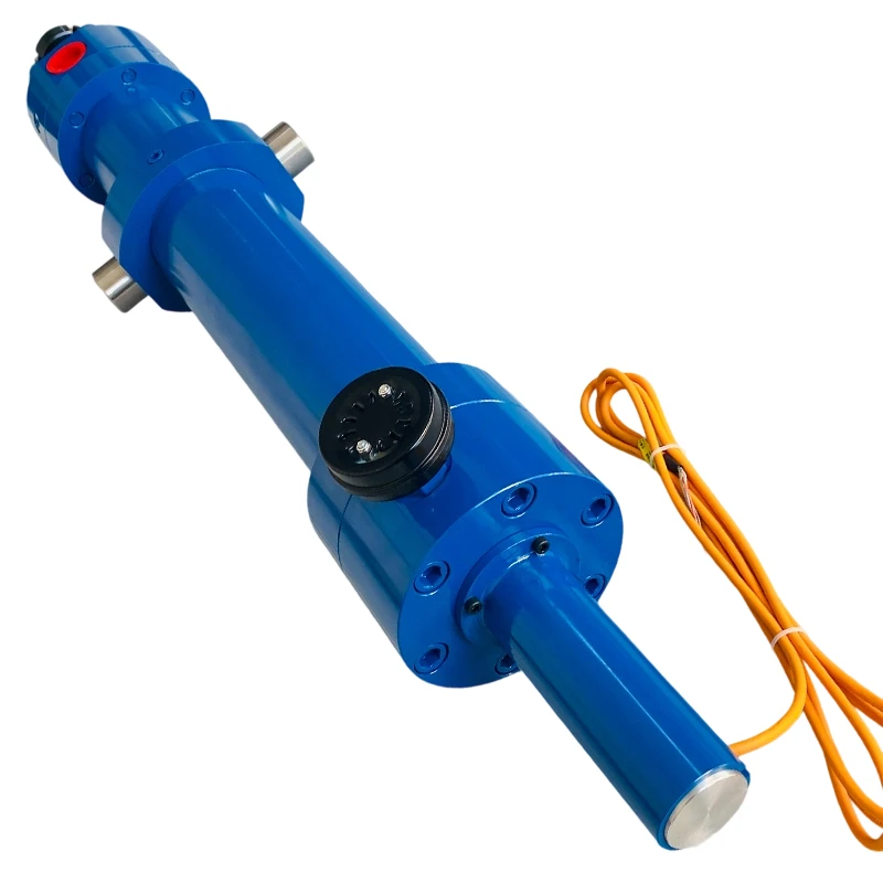 Factory Direct Sale Customized CSH1MT4 Series Sensor Oil Cylinder Non-Standard Power Transmission Parts