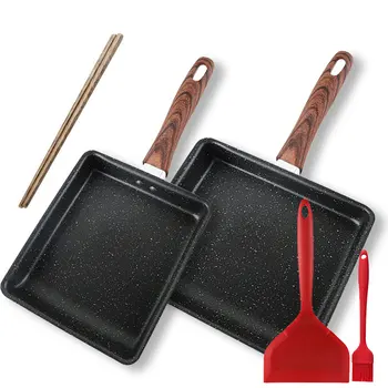 Tamagoyaki Nonstick Pan 1