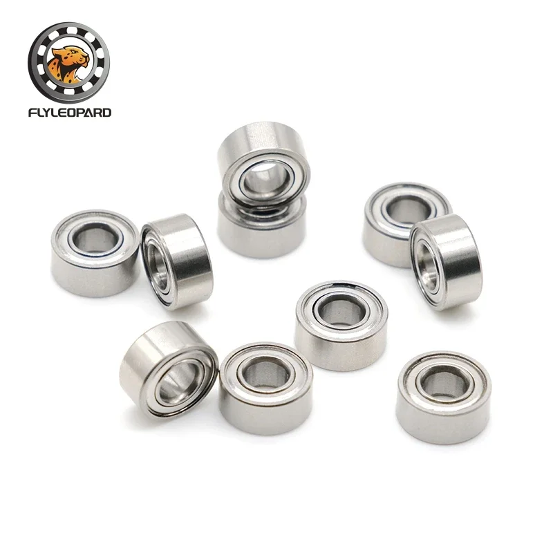 10PCS 685ZZ Bearing ABEC-7  5x11x5 mm Chrome Steel Miniature 685 ZZ Ball Bearings 618/5ZZ