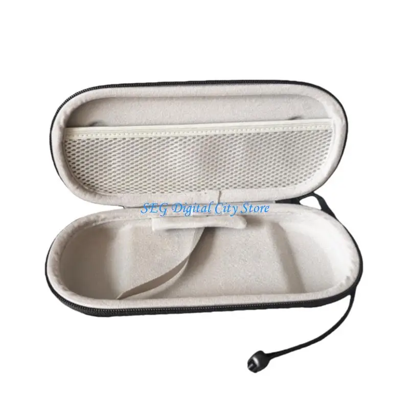 U75B Shockproof Protector Carrying Case with Pocket Scratchproof Storage Box