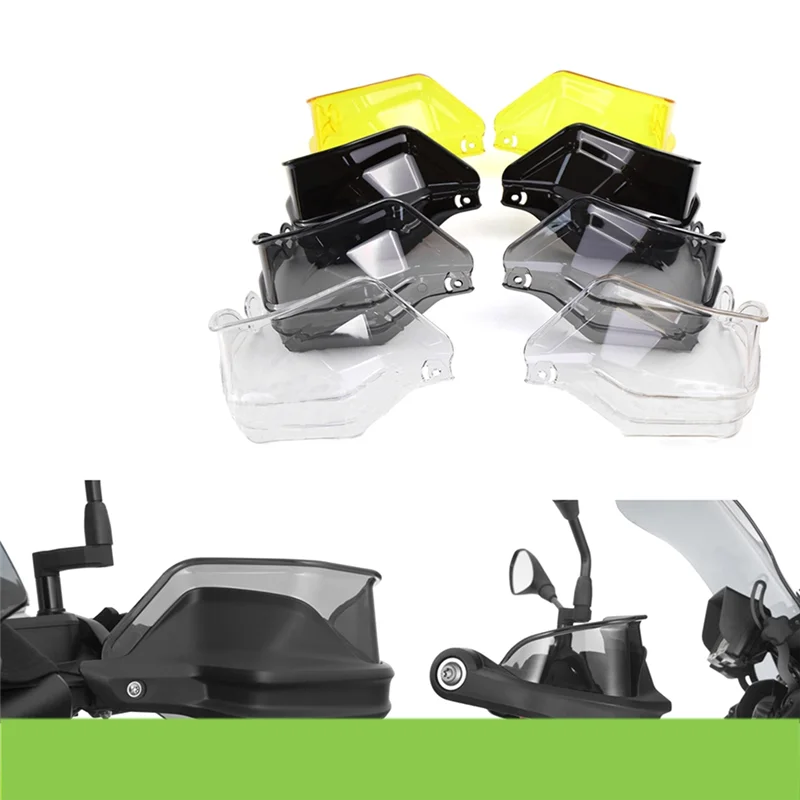 

Защита рук (наголенники) для мотоциклов BMW R1200GS, R1250GS, F850GS ADV, ветрозащитный щиток-A74F