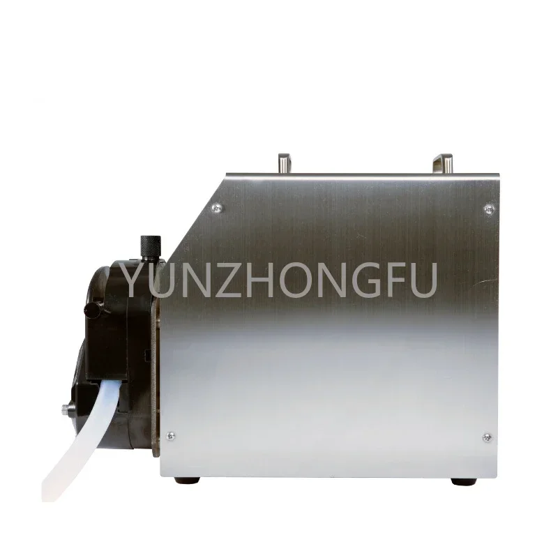 Corrosion-Resistant Stainless Steel Large Flow Filling Special Pump Intelligent High Precision Small Peristaltic Pump