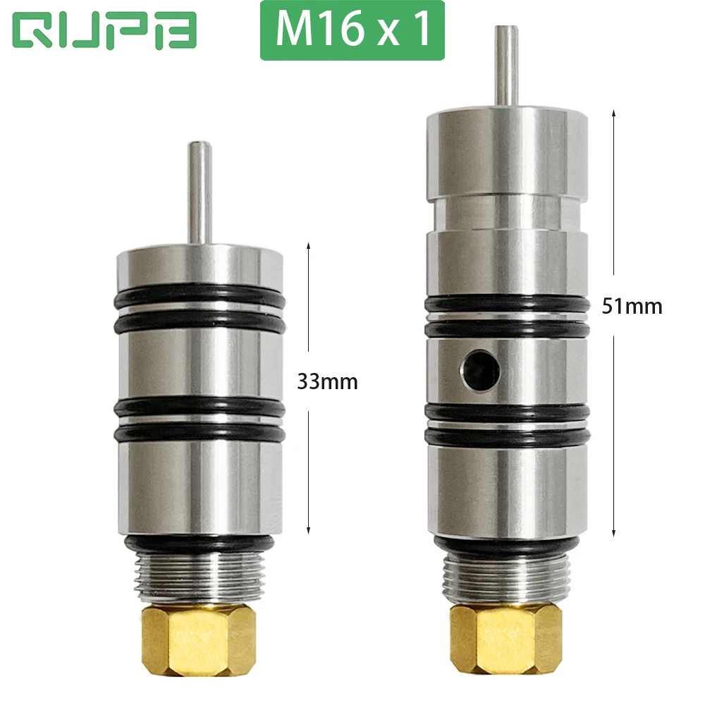 M16*1 Stainless Z Valve Head Outlet Valves Paintball Accessories valve Pneumatic Air Part Gas Cylinder Refill Tank Valve Accesso