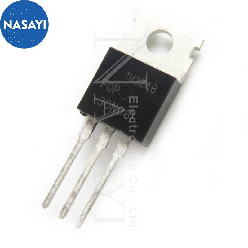 5PCS FQP30N06L FQP30N06 FQD11P06 11P06 IRF840 F840 10N10ELG 10N10 BTA16-600CW BTA16 AP18N20GH 18N20GH