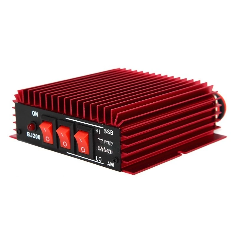 

BJ-200 Mini High Power Amplifier Switching Power Supply Unilateral Power Amplifier