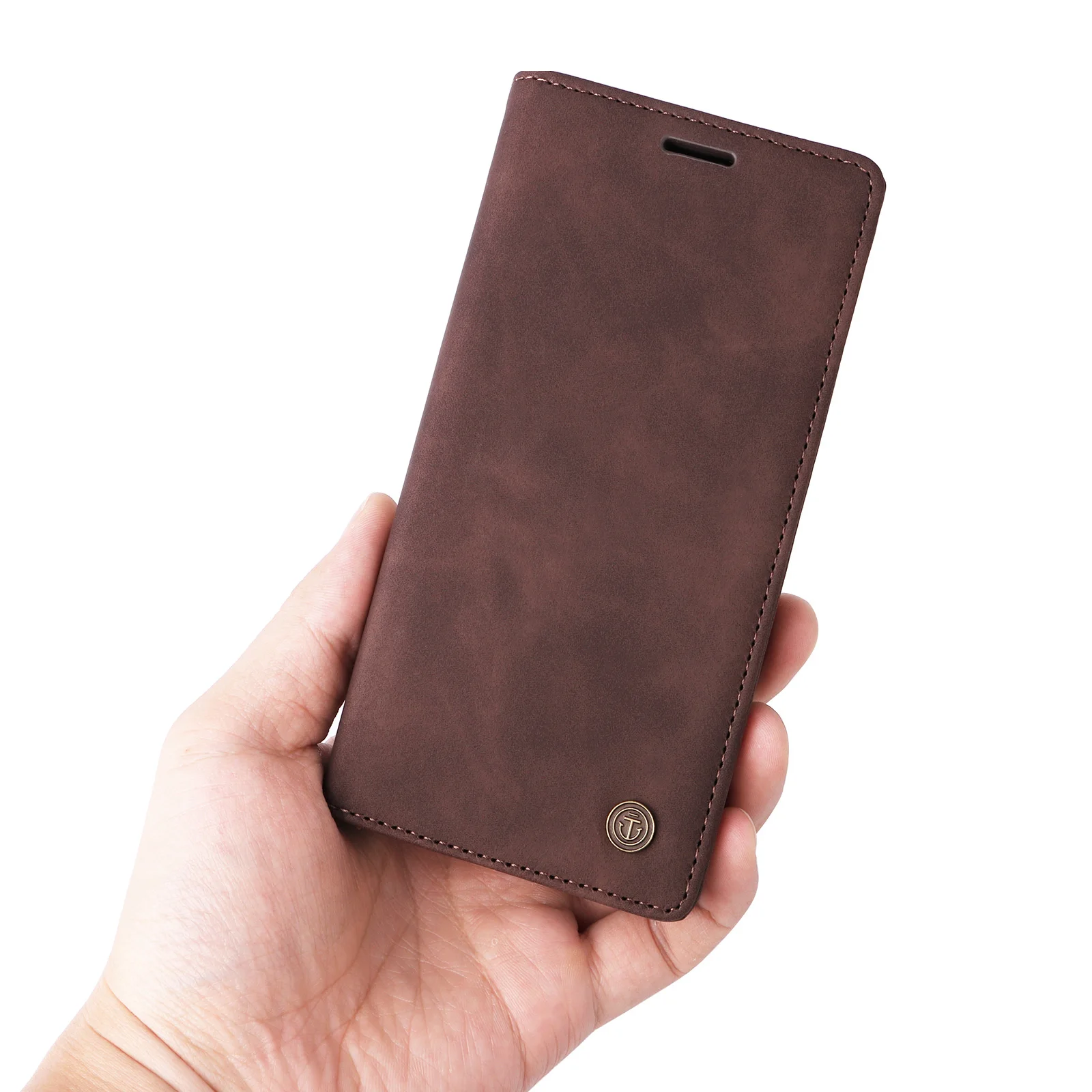 Luxus PU-Leder Wallet Case für Huawei P30 Lite P30 Pro P Smart 2019 P Smart Z Y9 Prime 2019 mit Halterung und Klappständer Handyhülle – Detail 5