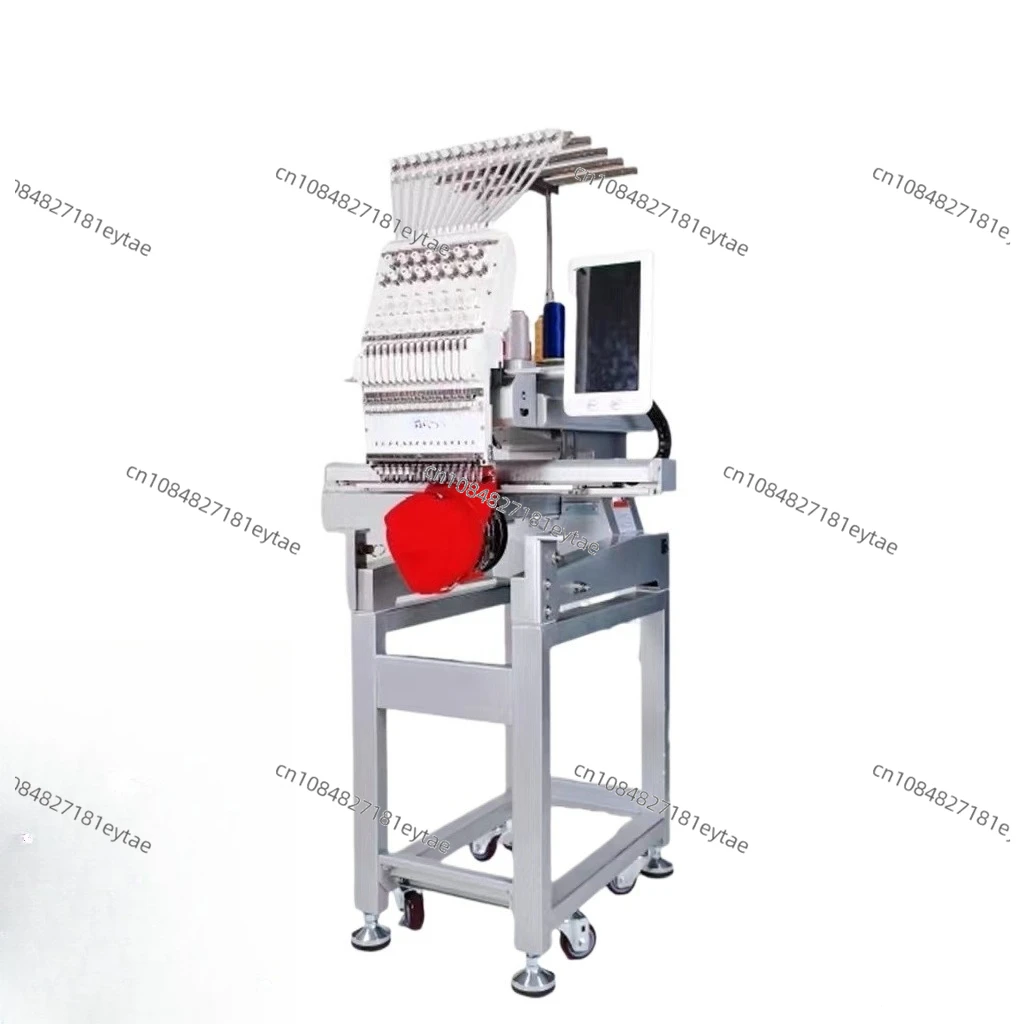 Household automatic embroidery machine