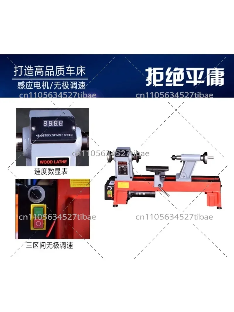 

Premium Woodworking Machine Automatic Wood Lathe Tools High Quality Affordable Price for Woodworking Projects
