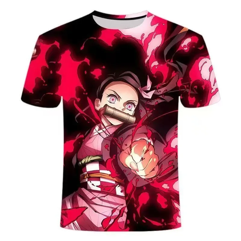 2025-26 Trend Design Costume Fantasma Destroyer Lama Immagine Animazione Elementi Stile Ragazzi Ragazze Neutro Bambini Abbigliamento per adulti