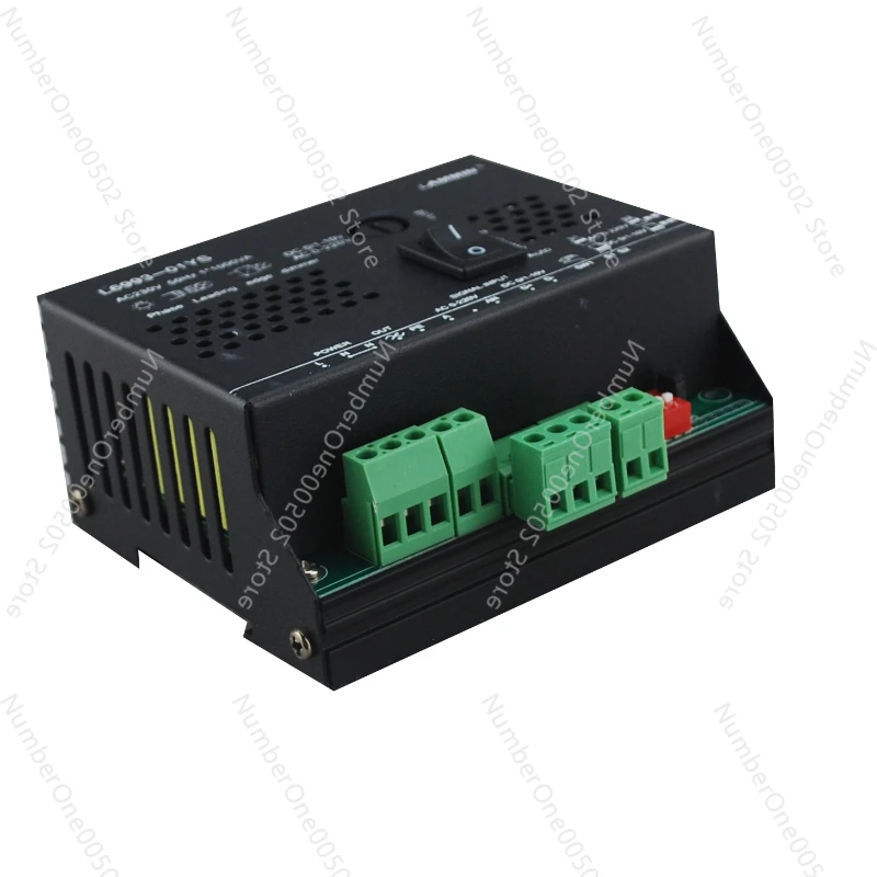 Dimming Power Amplifier Dimming Module DC1-10V Controlled Silicon 1kw-4kw Phase Cutting Dimmer 0-220V