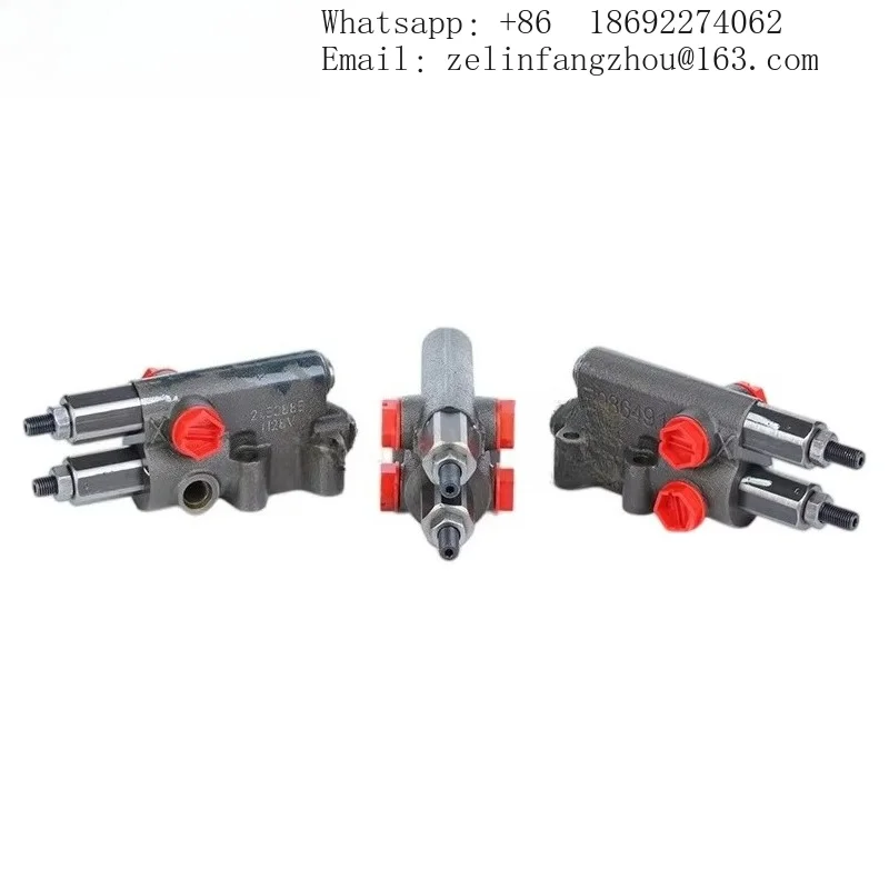 A10VO DRG DFR1 Pressure Flow Control Valve Cast Iron Load Sensing Hydraulic Pump Controller Excavator Loader 280 Bar Pro