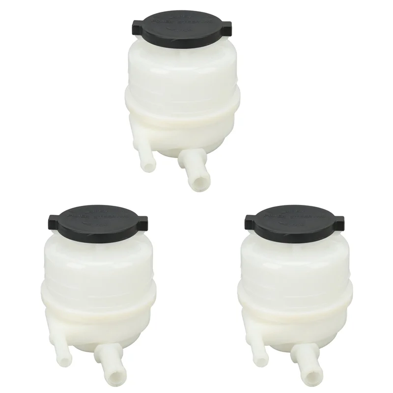 

3X 44360-06050 Автомобильный насос гидроусилителя рулевого управления Масляный бак Масляный бак для Toyota Hilux AN10 AN20 AN30 2004-2015