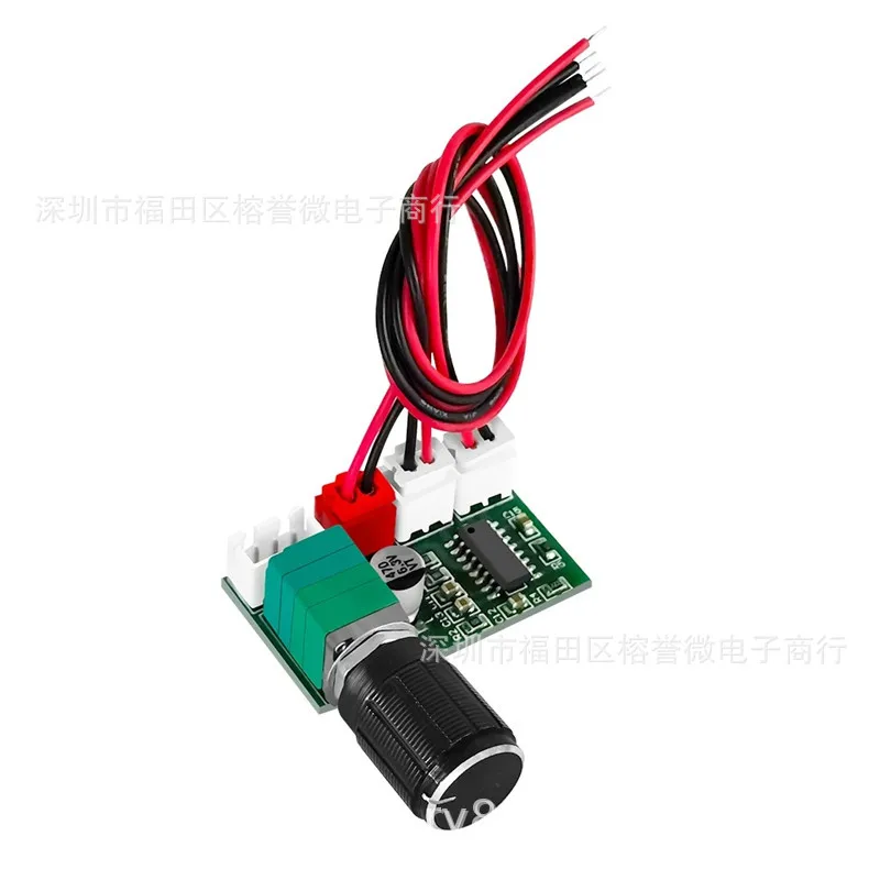 Carte amplificateur de puissance numérique XH-A157 PAM8403 avec bouton de Volume, entrée AUX, alimentation USB5V, double sortie 3W