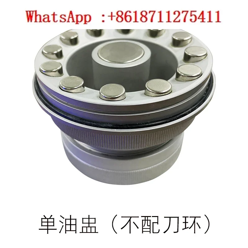 Pad printing machine accessories, oil cup, ink cup, ink cup, ceramic tungsten carbide knife ring, scraper