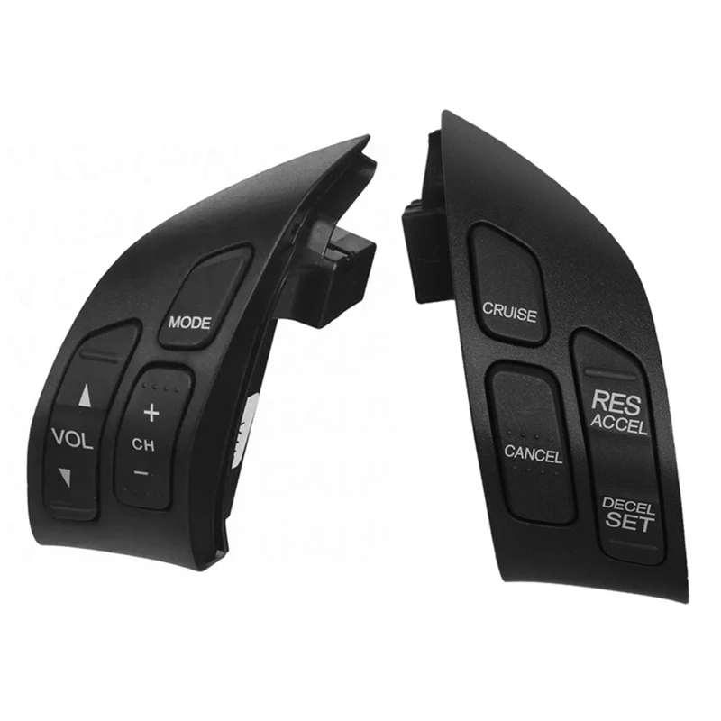 

Car Steering Wheel Cruise Switch Control Audio Volume Buttons for Honda Accord 2003 2004