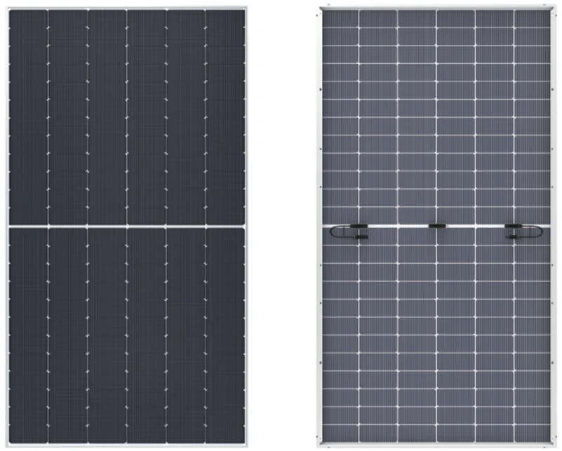 Longi Hi-MO 7 LR8-66HGD 595~62 - Longi Panel Hi-Mo 7 recensie en prijs
