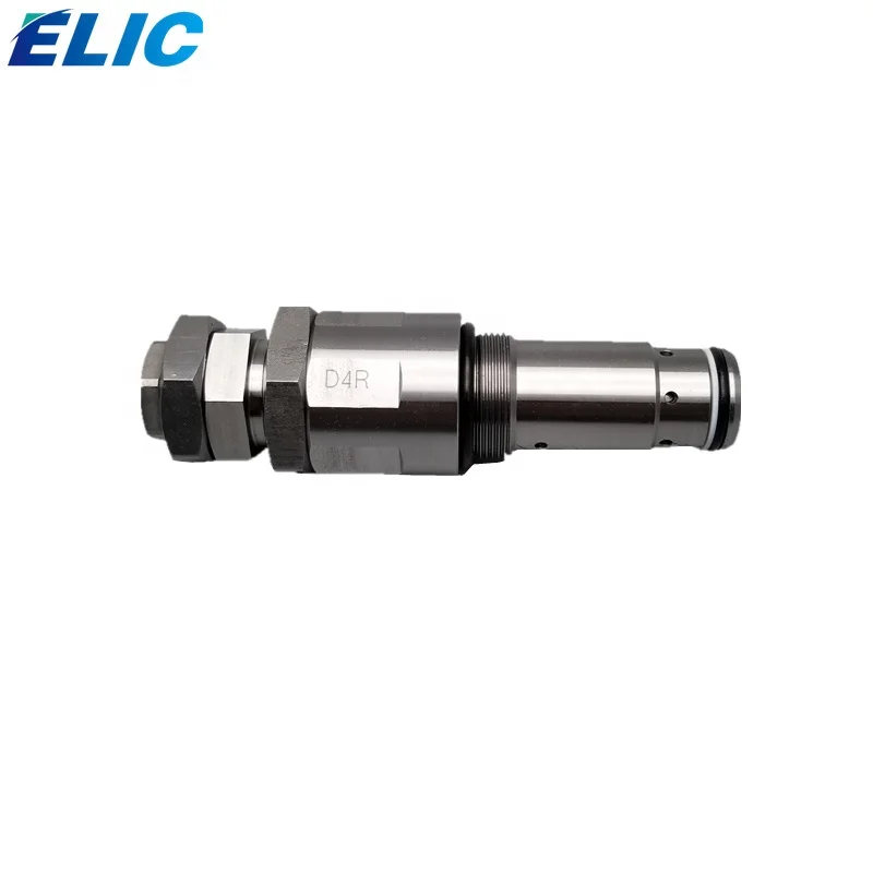 

Excavator PW140-7 main relief valve 723-30-91200