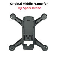 Original Middle Frame for DJI Spark Repair Parts Replacement Body Shell For DJI Spark RC Drone Accessrioes