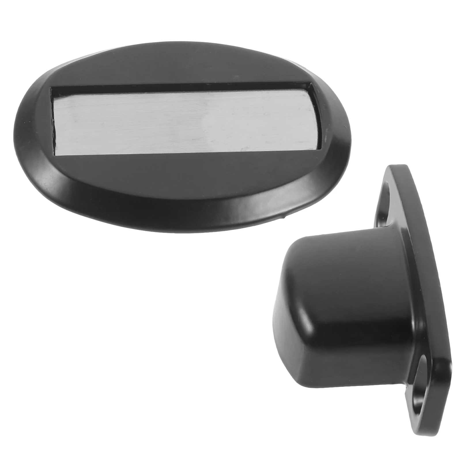 

Anti Collision Door Stopper Invisible Bedroom Block Stainless Steel Magnetic Holder Wall Protection Door Hardware