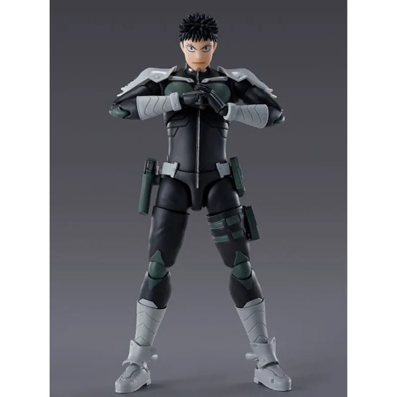 بانداي الأصلي S.H.Figuarts Monster # 8 Hibino Kafka 160mm ألعاب شخصيات الرسوم المتحركة للأولاد هدية عيد الميلاد نموذج قابل للجمع